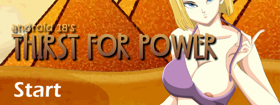 Android 18 fuck