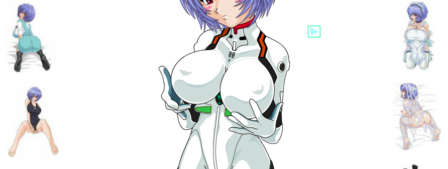 Rei Ayanami – Evangelion hentai game