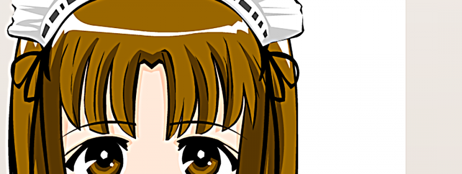 Sexy maid interactive touching