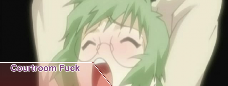 Courtroom Fuck