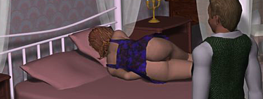 Desire and Submission Part 3