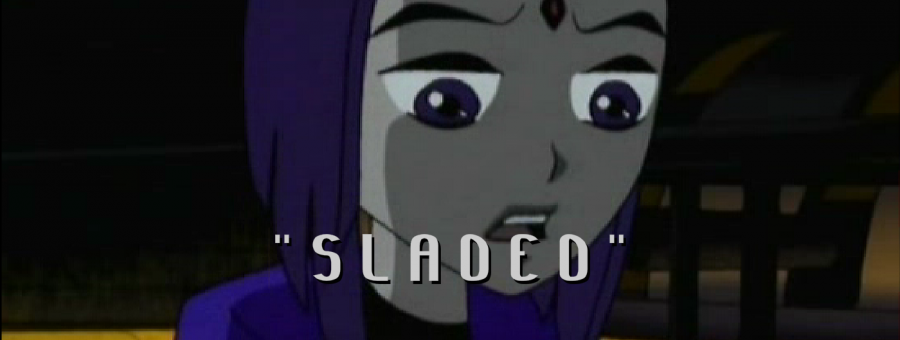 Raven Sladed