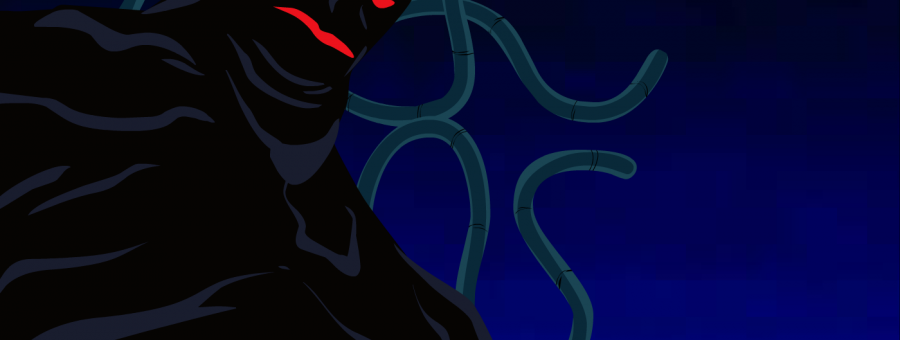 Teen Titans Tentacles 2